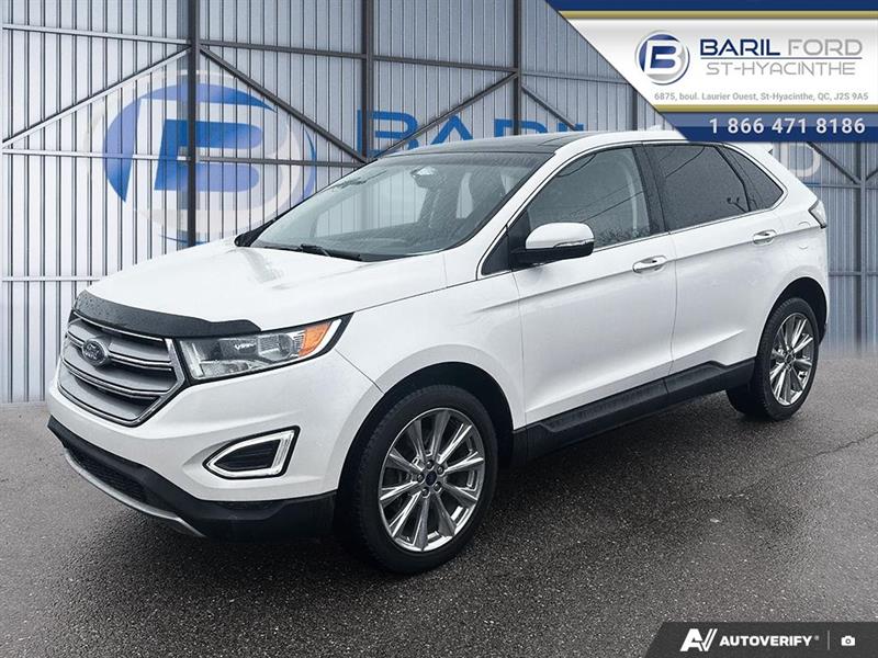 ford Edge 2017