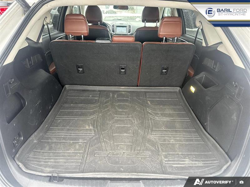 ford Edge 2017 - 10