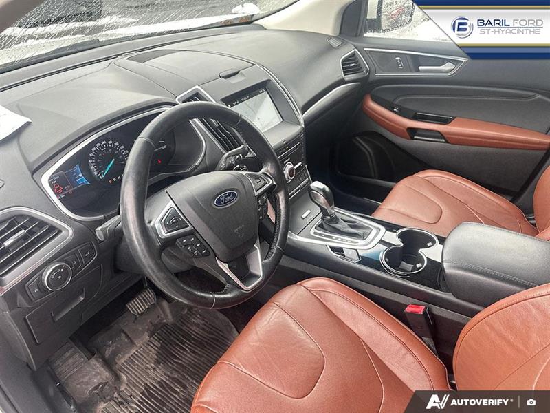 ford Edge 2017 - 12