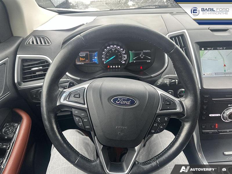 ford Edge 2017 - 13