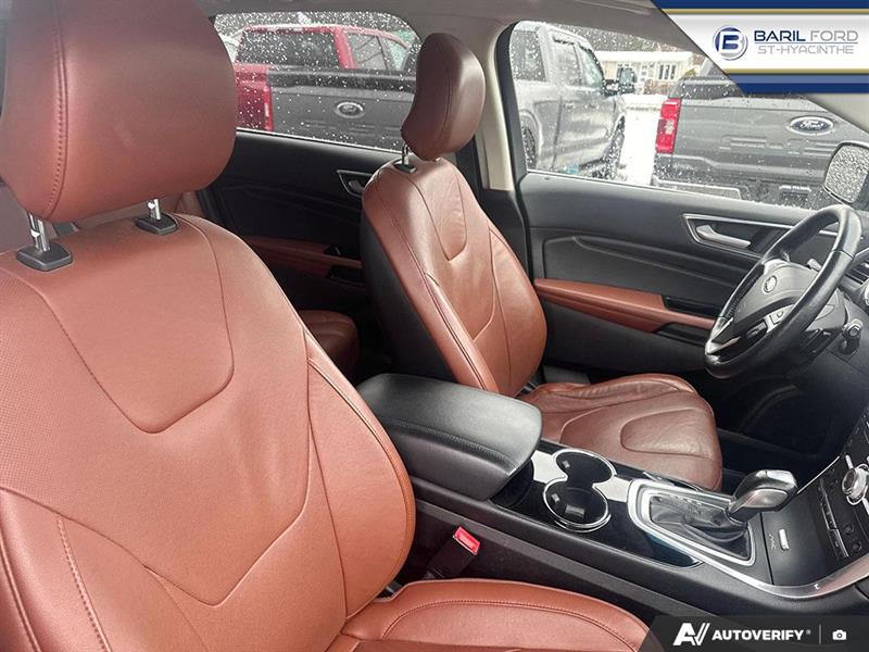ford Edge 2017 - 21