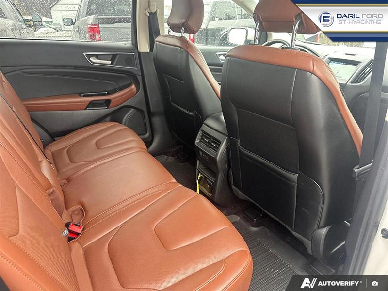 ford Edge 2017 - 22