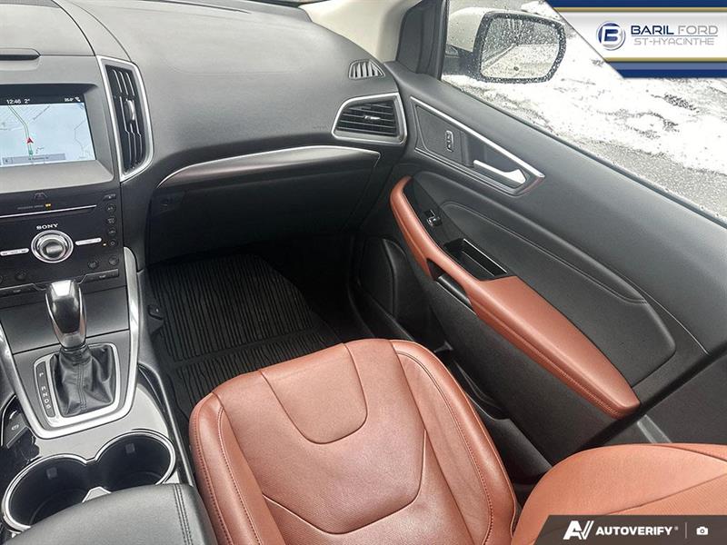 ford Edge 2017 - 24