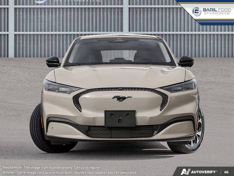 ford Mustang Mach-E 2025 - 2