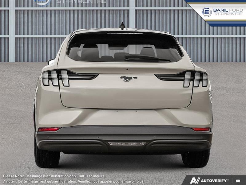 ford Mustang Mach-E 2025 - 5