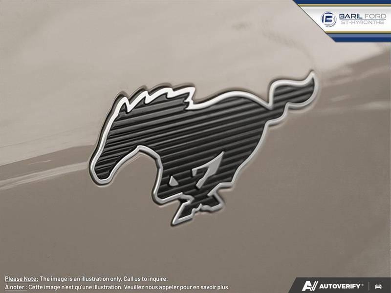 ford Mustang Mach-E 2025 - 7