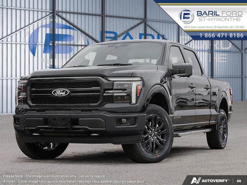 ford F-150 Hybrid 2025 - 1