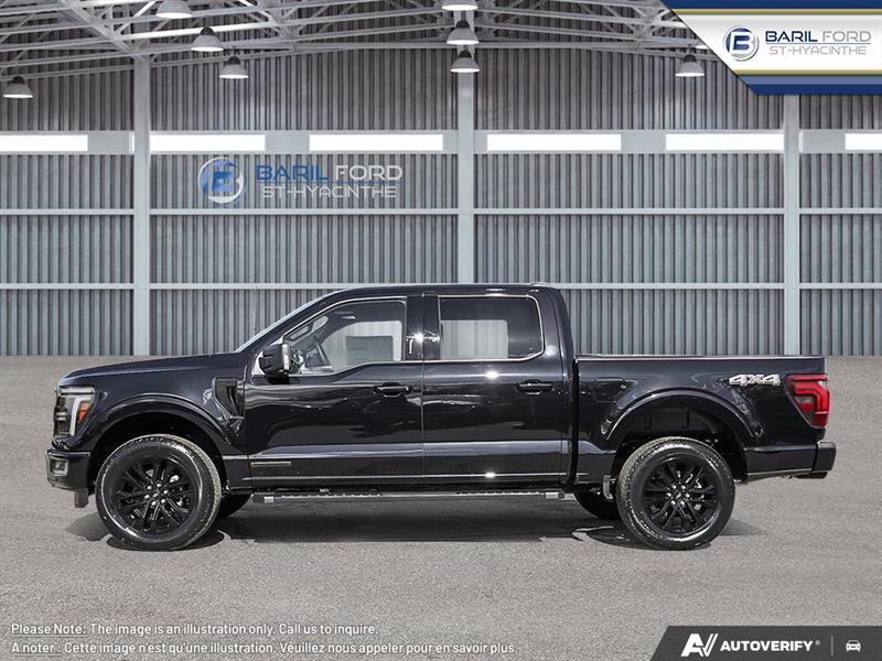 ford F-150 Hybrid 2025 - 3