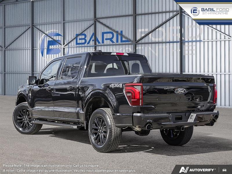ford F-150 Hybrid 2025 - 4