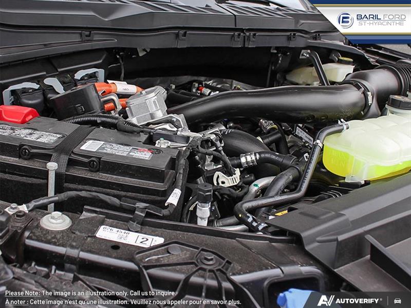 ford F-150 Hybrid 2025 - 6