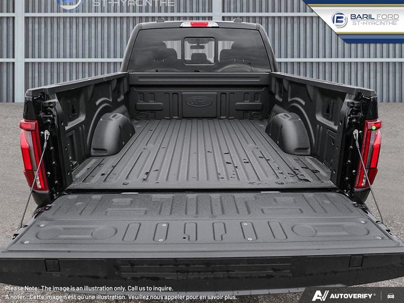 ford F-150 Hybrid 2025 - 7