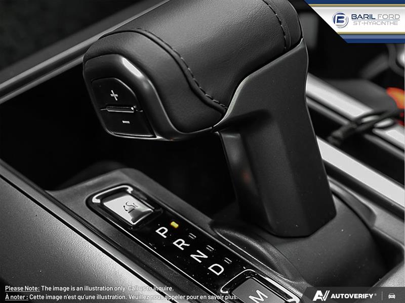 ford F-150 Hybrid 2025 - 16