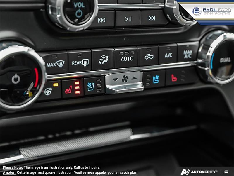 ford F-150 Hybrid 2025 - 22