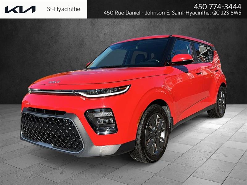 kia Soul 2022