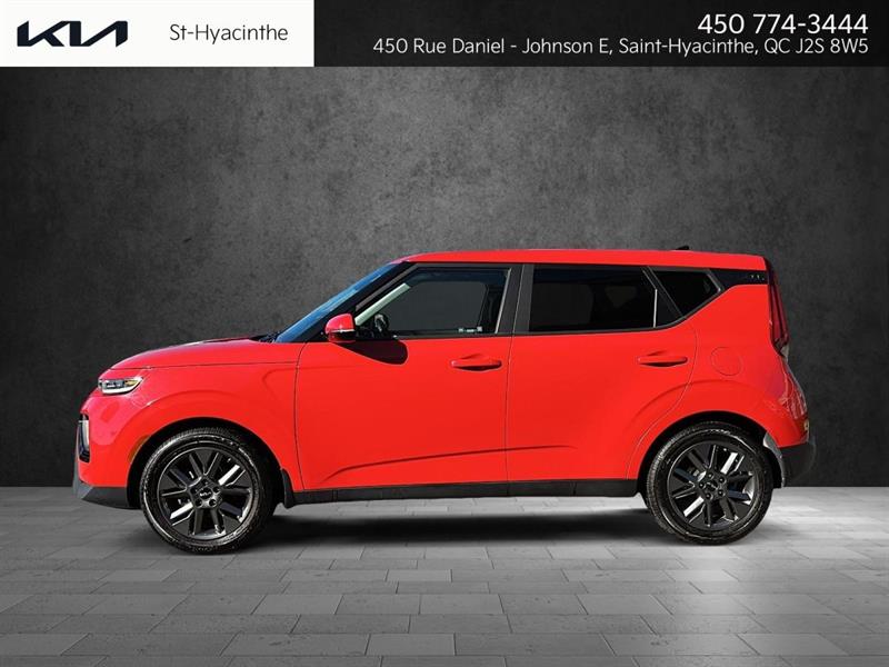 kia Soul 2022 - 2