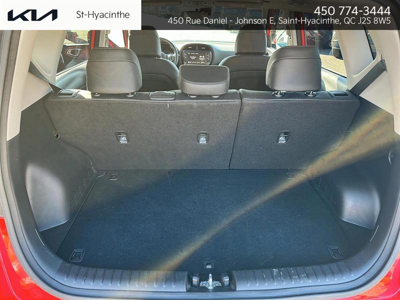 kia Soul 2022 - 20