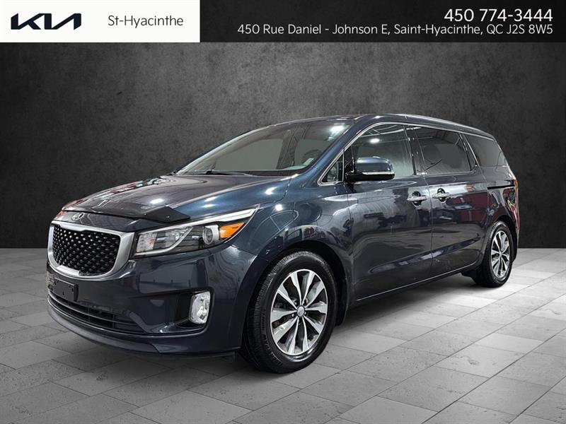 kia Sedona 2017