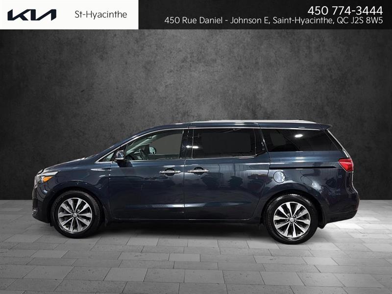 kia Sedona 2017 - 2