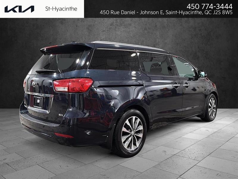 kia Sedona 2017 - 5