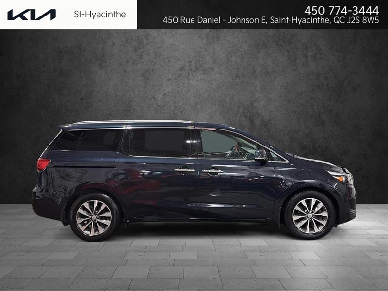 kia Sedona 2017 - 6