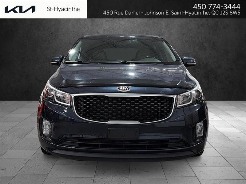 kia Sedona 2017 - 8