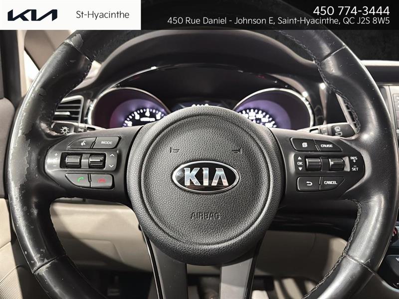 kia Sedona 2017 - 10