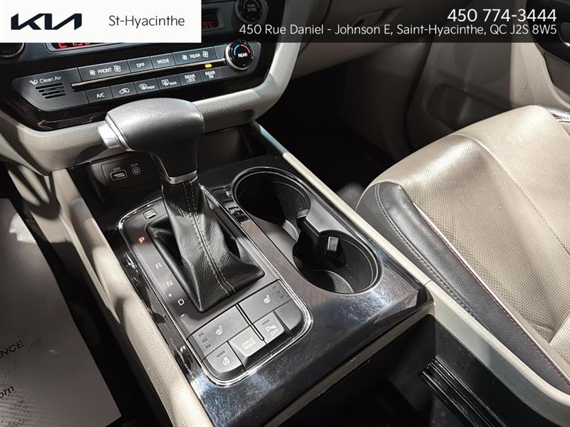 kia Sedona 2017 - 13