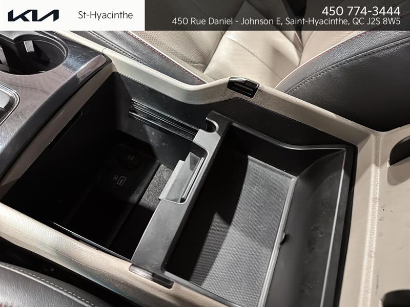 kia Sedona 2017 - 15