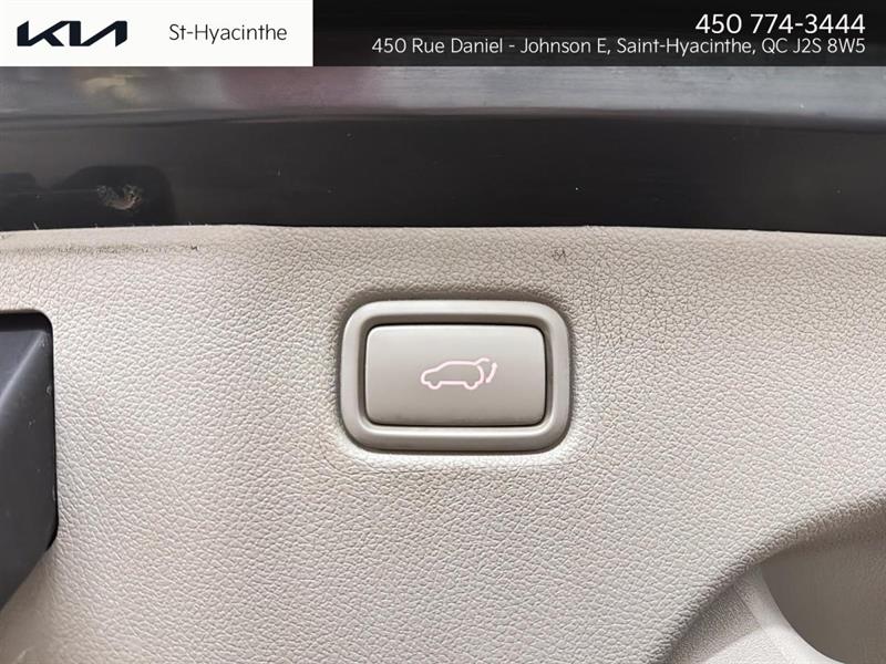 kia Sedona 2017 - 19