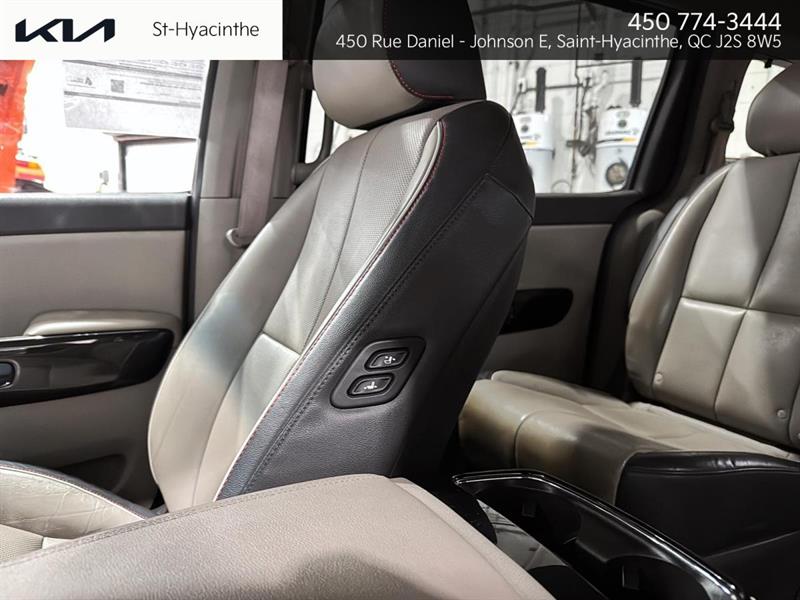 kia Sedona 2017 - 24