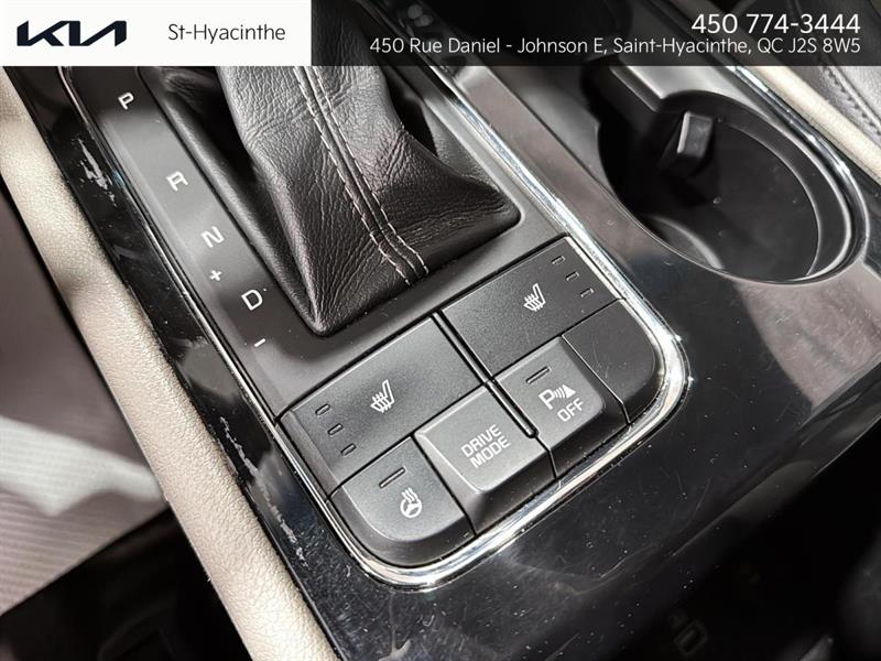 kia Sedona 2017 - 27