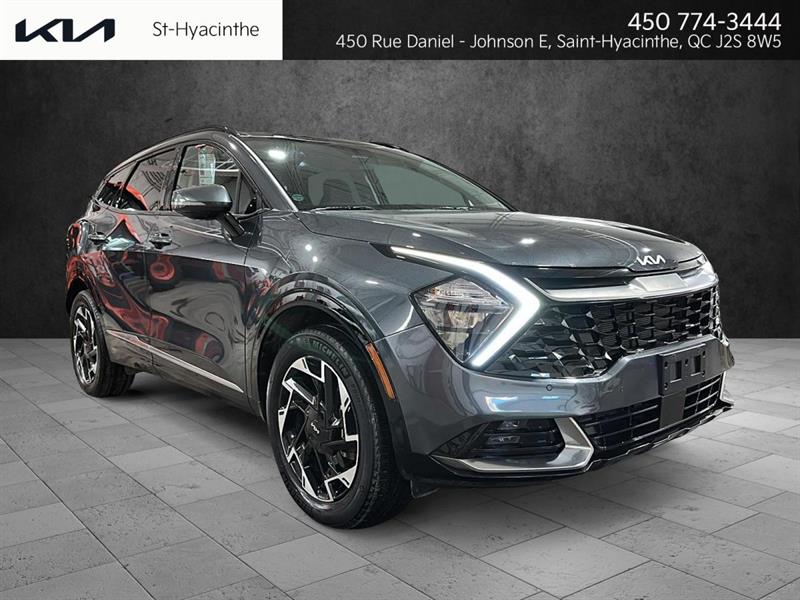 kia Sportage 2023 - 3