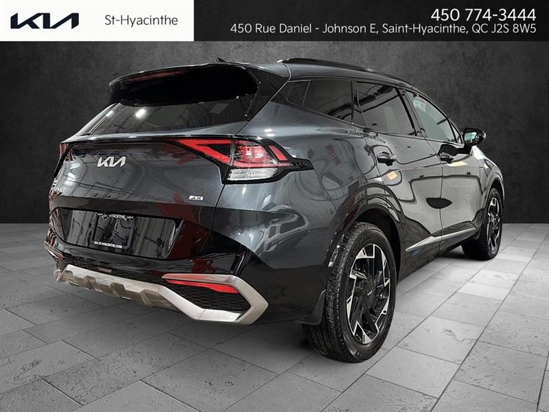 kia Sportage 2023 - 5