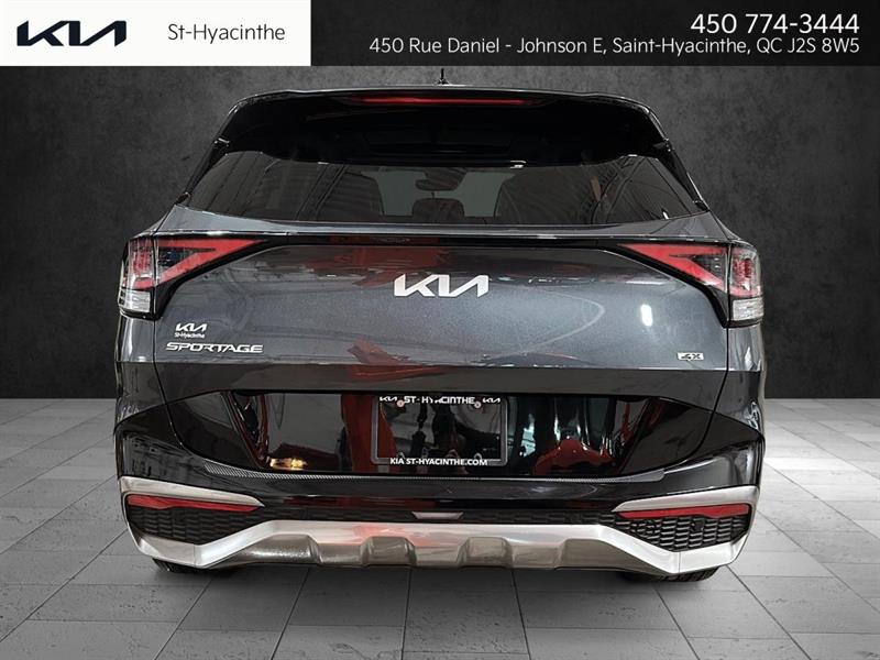 kia Sportage 2023 - 6