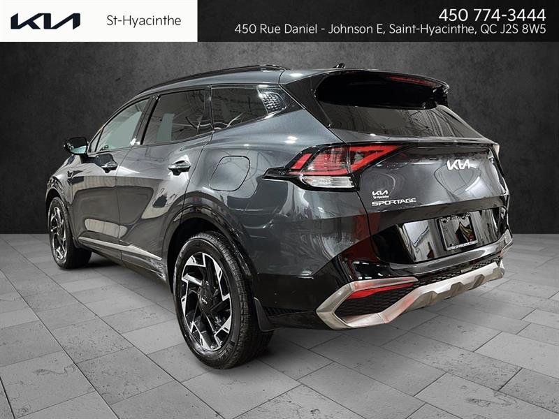 kia Sportage 2023 - 7