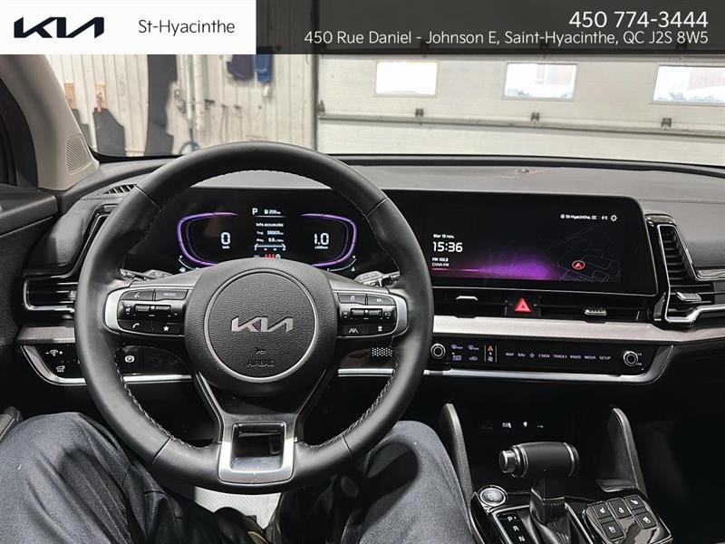 kia Sportage 2023 - 11