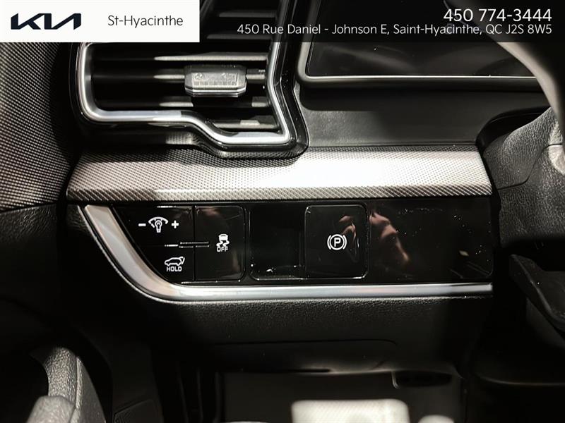 kia Sportage 2023 - 17