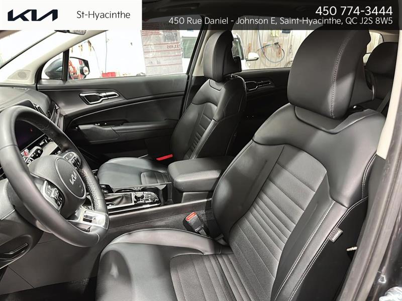 kia Sportage 2023 - 20