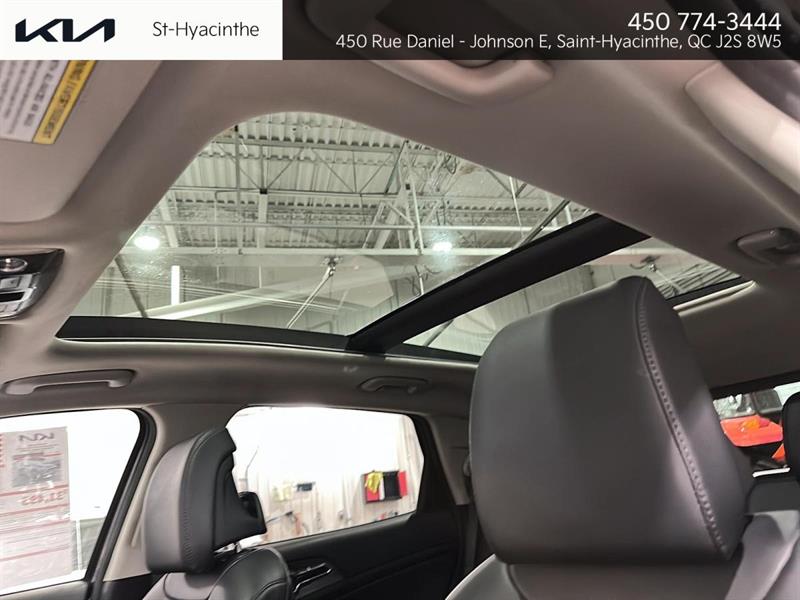 kia Sportage 2023 - 21