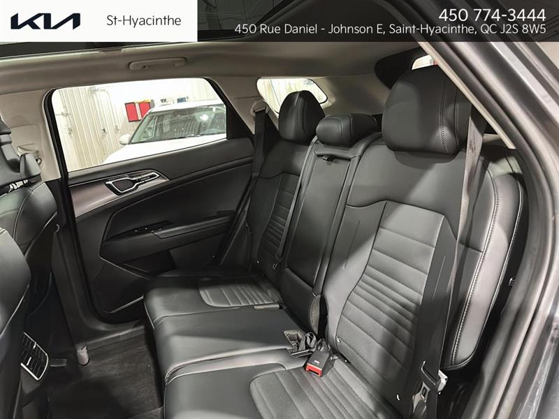 kia Sportage 2023 - 22