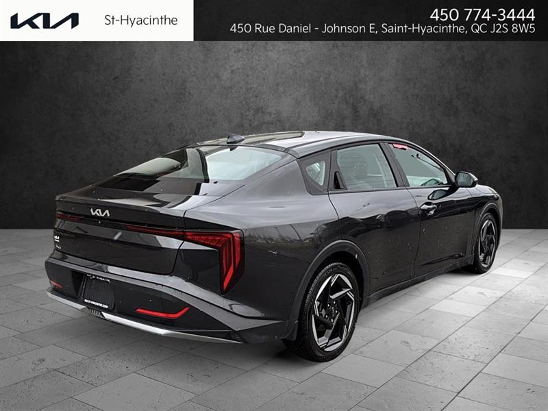 kia K4 2025 - 5