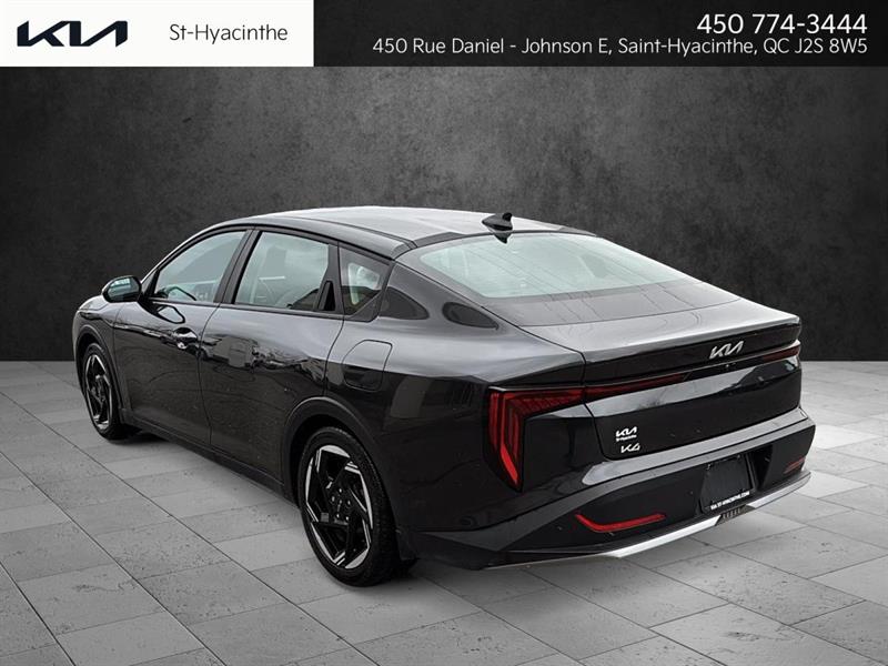 kia K4 2025 - 7