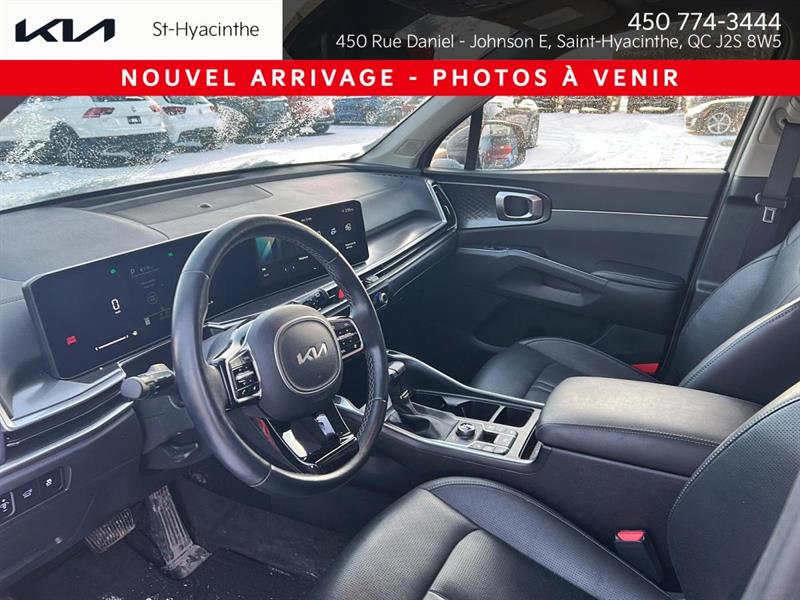 kia Sorento 2024 - 2