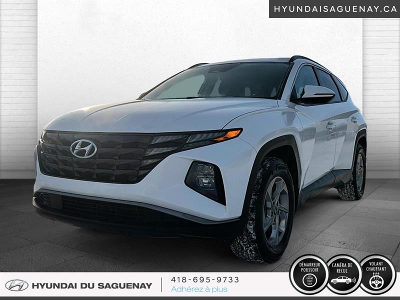 hyundai Tucson 2022