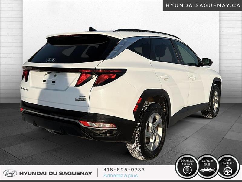 hyundai Tucson 2022 - 8