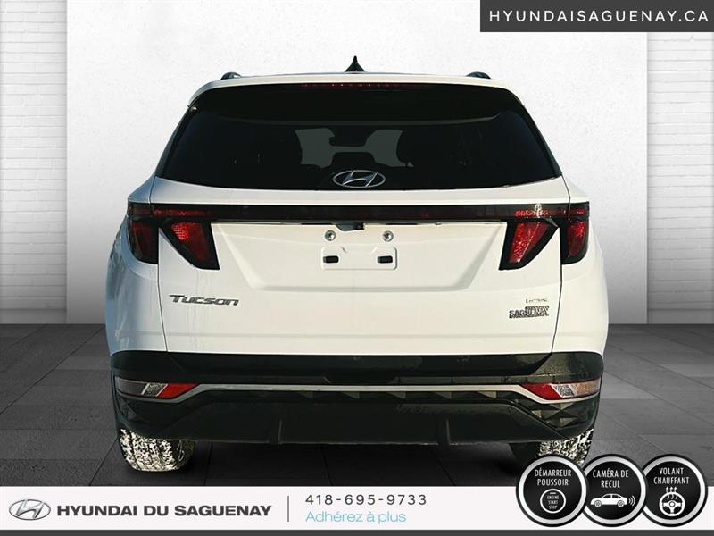 hyundai Tucson 2022 - 10