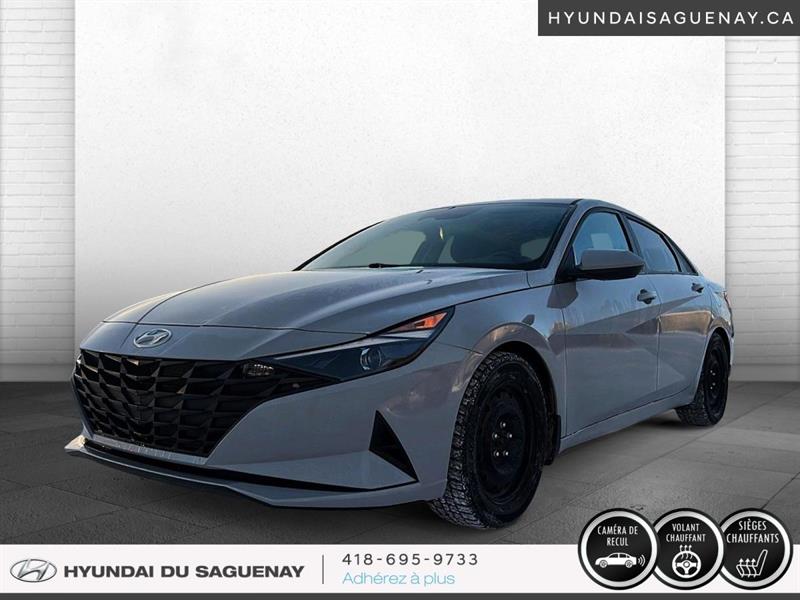 hyundai Elantra 2021