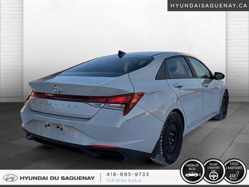 hyundai Elantra 2021 - 8