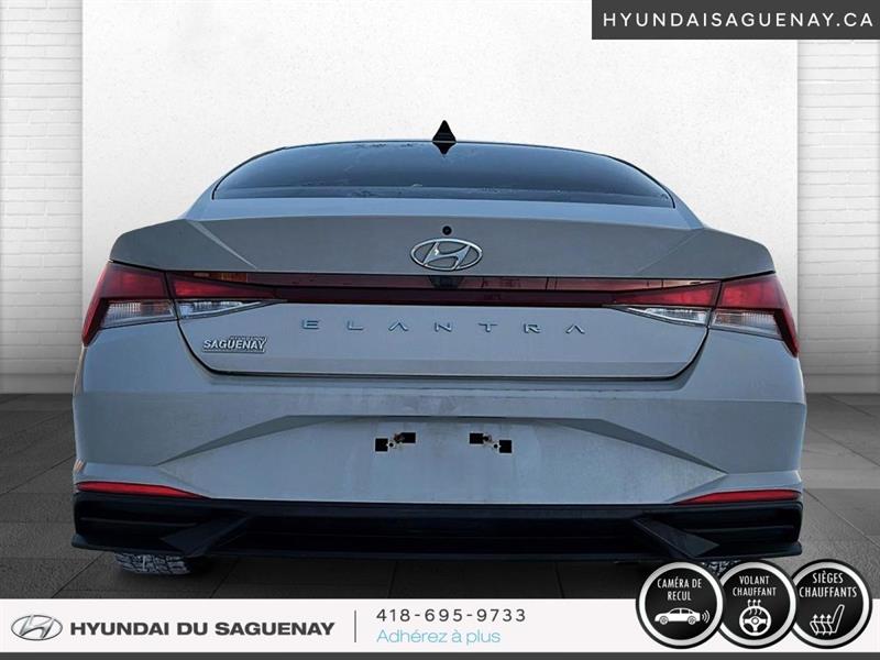 hyundai Elantra 2021 - 9