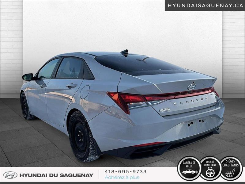 hyundai Elantra 2021 - 10